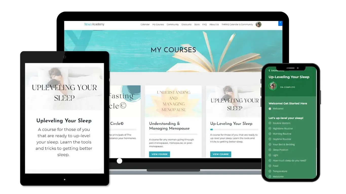 Reset Academy By Dr. Mindy Pelz - Free Download Course Reset Academy By Dr. Mindy Pelz - Free Download Course