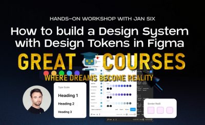 How To Build A Design System With Design Tokens In Figma By Jan Six - Free Download