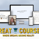 Design Biz Mastery By Morgan Rapp – Free Download DBM Course