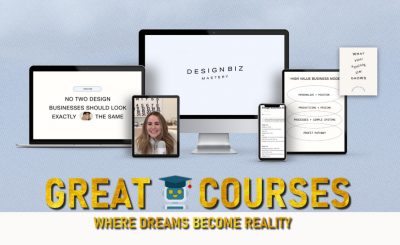 Design Biz Mastery By Morgan Rapp – Free Download DBM Course