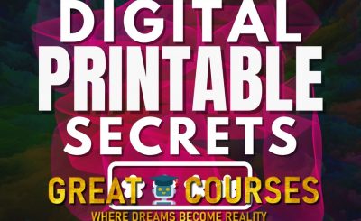 The Digital Printables Revolution By Dr. Ben Adkins - Free Download Course Serial Progress Seeker