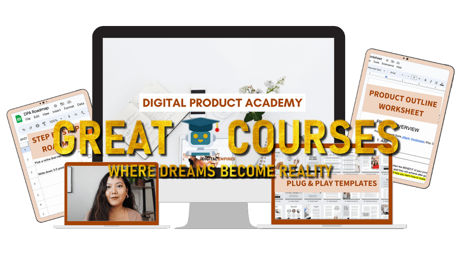 Digital Product Academy By Shruti Pangtey - Free Download DPA Course