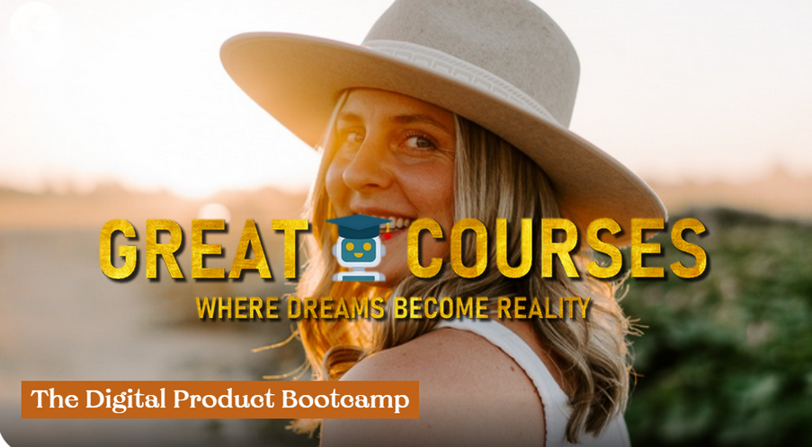 The Digital Product Bootcamp By Abigail Peugh - Free Download Course