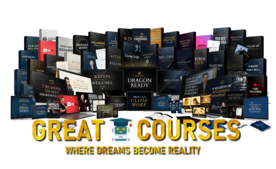 Dragon Ready Collection By Dan Lok - Free Download Courses