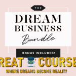 The Dream Business Bundle By Carrie Green - Free Download FEA Courses