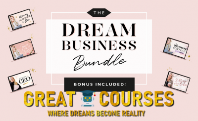 The Dream Business Bundle By Carrie Green - Free Download FEA Courses