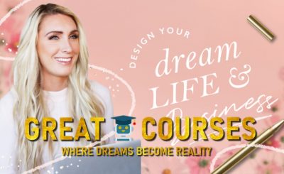 Design Your Dream Life And Business By Carrie Green - Free Download Course