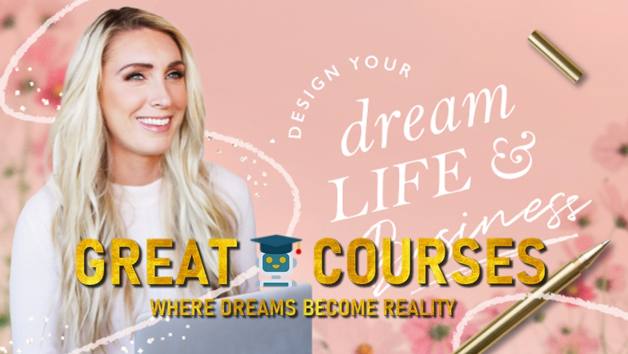 Design Your Dream Life And Business By Carrie Green - Free Download Course