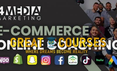Brilliant Marketing ECommerce Program - Free Download Course By Eddie Maalouf - The Brilliant Marketers - 4Media