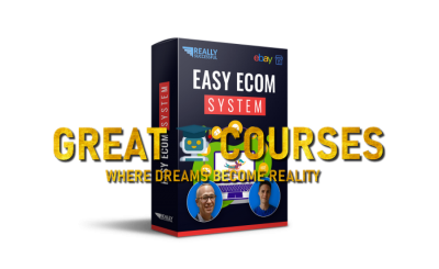 Easy eCom System By Barry Plaskow & Sebastian Beja - Free Download Course