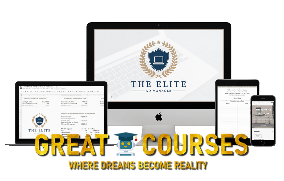 Self Study EAM Elite Ad Manager By Jody Milward - Free Download Course