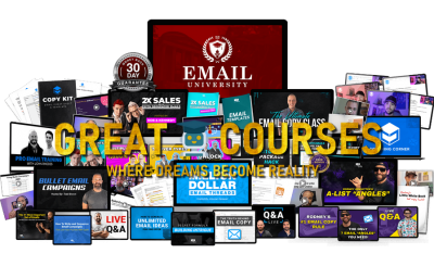 Email University By Kyle Milligan – Free Download Course