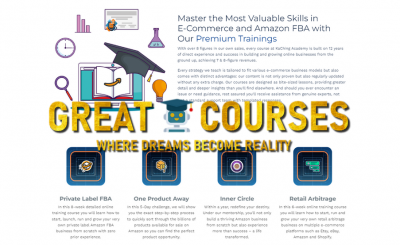 FBA Accelerator Bundle By KaChing Academy - Free Download Courses