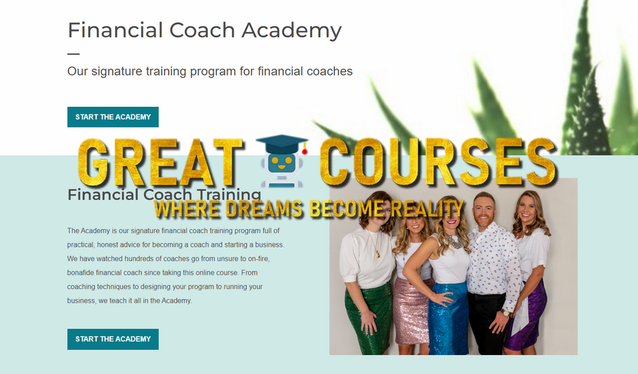 Financial Coach Academy 4.0 By Kelsa Dickey - Free Download Course