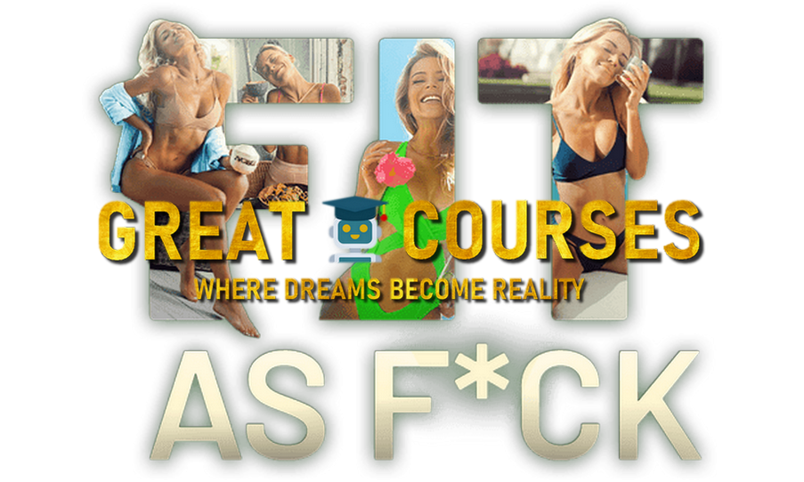Fit As F*ck By Aggie Lal – Free Download Course