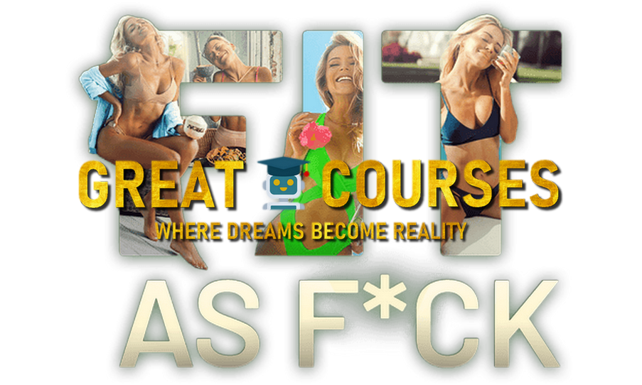 Fit As F*ck By Aggie Lal – Free Download Course Fit As F*ck By Aggie Lal – Free Download Course