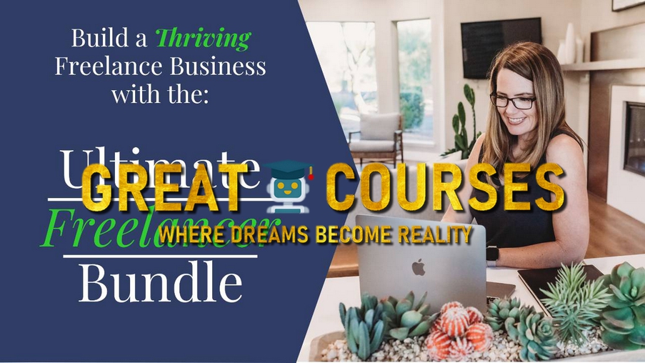 The Ultimate Freelancer Bundle By The Full Thrive Freelancers & Lisa Cumes - Free Download Course