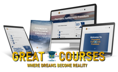 Founder’s Fulfillment Freedom By Mike Shreeve - Free Download