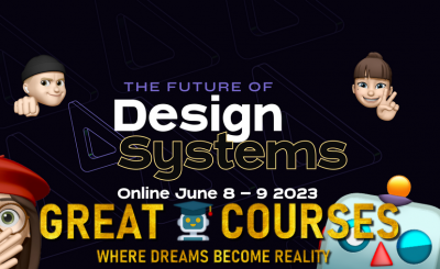 The Future of Design Systems Conference 2023 - Free Download