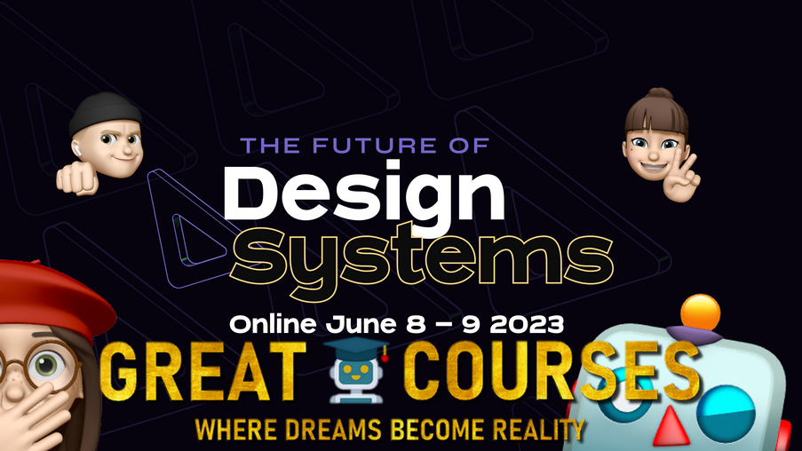 The Future of Design Systems Conference 2023 - Free Download