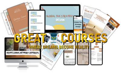 Global Tax Strategy By Kathleen Di Paolo - Free Download Course