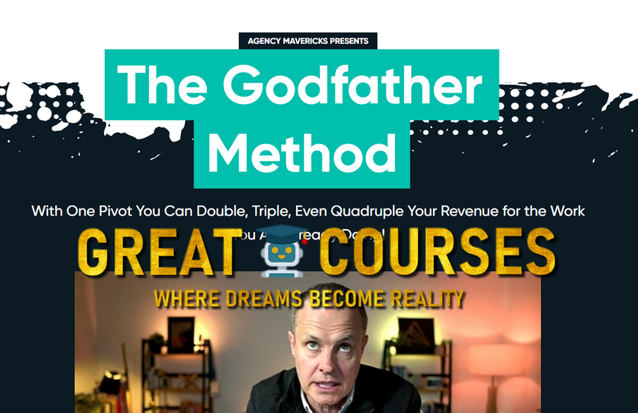 The Godfather Method By Troy Dean – Free Download Course