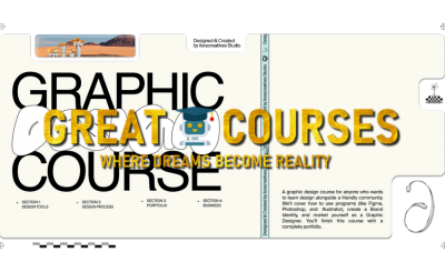 Graphic Design Course By ILoveCreatives - Free Download By Puno, Mindy & Sarah