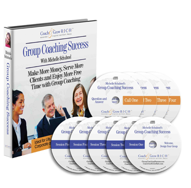 Group Coaching Success Program By Michelle Schubnel - Free Download