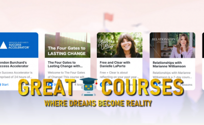 GrowthDay By Brendon Burchard - All Courses Collection - Free Download
