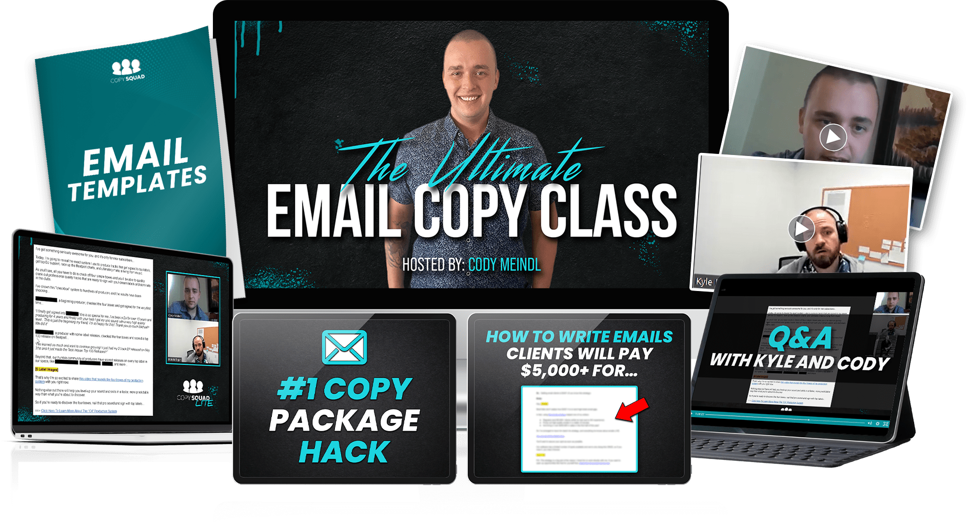 Email University By Kyle Milligan – Free Download Course