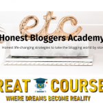 Honest Bloggers Academy By Sarah Titus – Free Download Course