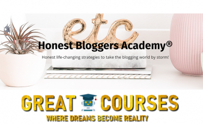 Honest Bloggers Academy By Sarah Titus – Free Download Course