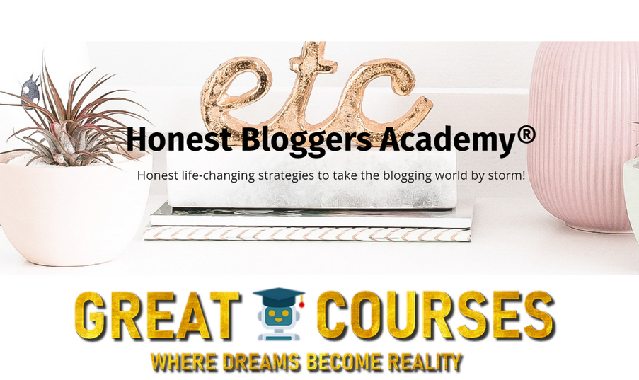 Honest Bloggers Academy By Sarah Titus – Free Download Course