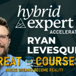 Hybrid Expert Accelerator By Ryan Levesque - Free Download HXA Course
