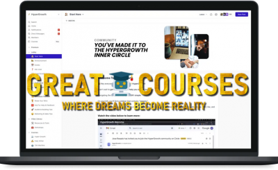 Hypergrowth Inner Circle By Jose Rosado - Free Download Course