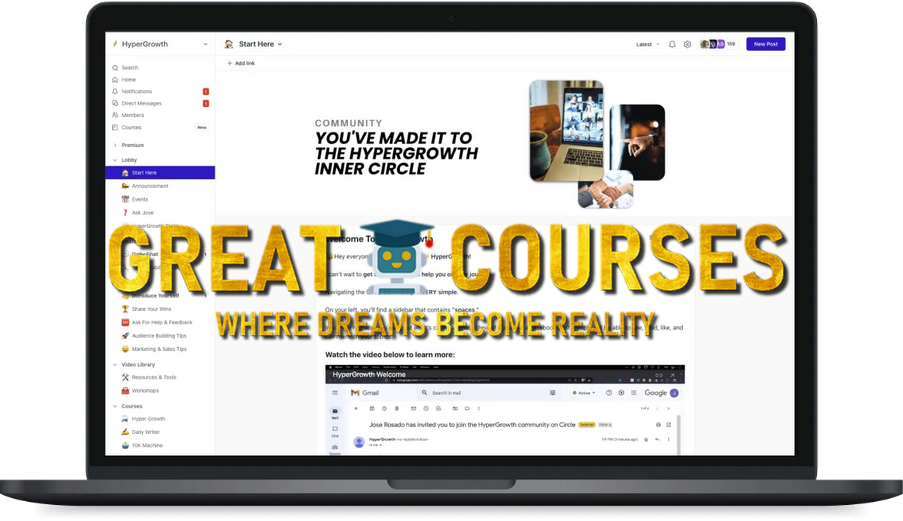 Hypergrowth Inner Circle By Jose Rosado - Free Download Course Hypergrowth Inner Circle By Jose Rosado - Free Download Course