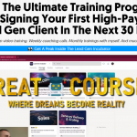 Agency Velocity - The Lead Gen Incubator By Leevi Eerola – Free Download