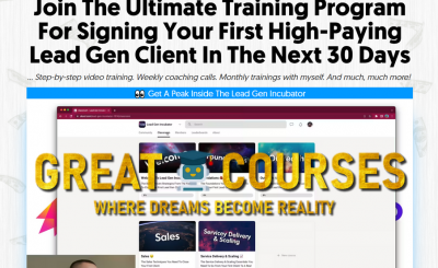 Agency Velocity - The Lead Gen Incubator By Leevi Eerola – Free Download