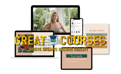 Formation Insta Challenge De Justine Roy - Télécharger Gratuitement - Community Manager - Téléchargement Gratuit CM Réseaux Sociaux - Ma Liberté Digitale