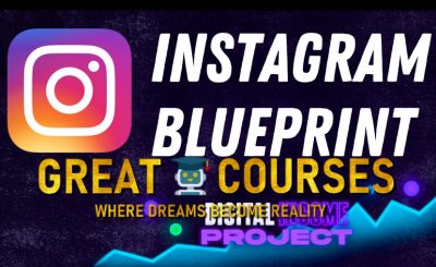 Instagram Blueprint By Digital Income Project - Free Download Course - Bachelors Degree