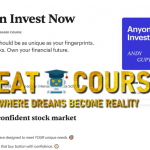 Anyone Can Invest Now By Andy Gupta - Free Download Course