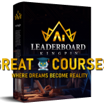 AI Leaderboard Kingpin By James Renouf - Free Download Course