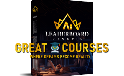AI Leaderboard Kingpin By James Renouf - Free Download Course