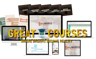 Formation Liberté Digitale De Justine Roy - Télécharger Gratuitement - Community Manager