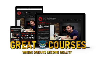 The Million Dollar Brands Training By Ryan Daniel Moran - Free Download MDB Course - Capitalism