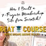 Free Download - Start & Grow A Wildly Successful Membership Site By Carrie Green