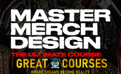 Master Merch Design Academy By Charley Pangus - Free Download Course