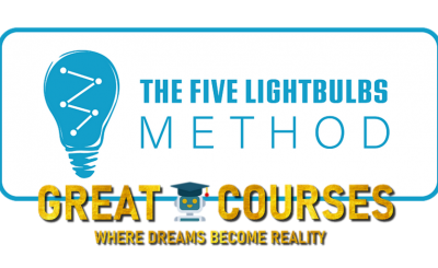 The Five Lightbulbs Marketing Message By Billy Broas – Free Download