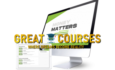 Money Matters 101 By Bret Johnson & Chalene - Free Download Course