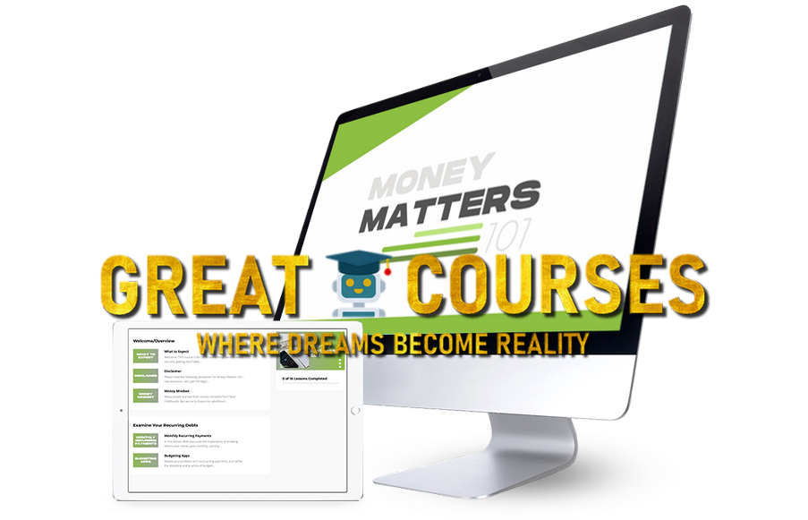 Money Matters 101 By Bret Johnson & Chalene - Free Download Course